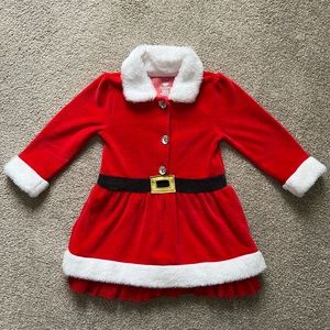 Mrs Claus Dress